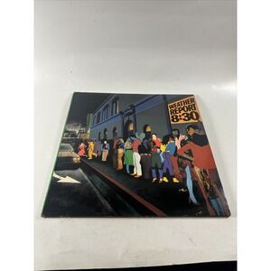 WEATHER REPORT "8:30"  2/LP Record Album Vinyl - ARC/Columbia PC2 36030 Gatefold